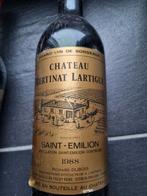 Grand vin de Bordeaux  1988, Collections, Enlèvement, France, Vin rouge