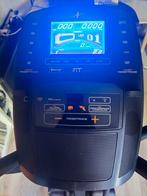 Crosstrainer - toestel met veel functies, Sport en Fitness, Fitnessapparatuur, Ophalen, Zo goed als nieuw, Crosstrainer