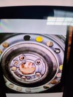 1 ROUE DE SECOURS   F I A T.  500  X, Enlèvement