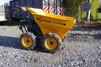 Mini-Transporter LUMAG-MD-300R 4takt kruiwagen dumper, Jardin & Terrasse, Brouettes, Enlèvement, Neuf, Manuelle, Lumag