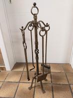 openhaard stel, Enlèvement