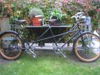 plume vainqueur tandem oldtimer, Fietsen en Brommers, Ophalen, Minder dan 10 versnellingen, PLUME VAINQUEUR, Gebruikt