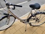 damesfiets, Fietsen en Brommers, Fietsen | Dames | Damesfietsen, Ophalen, Gebruikt