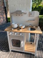 Houten speelgoedkeuken, Ophalen, Zo goed als nieuw