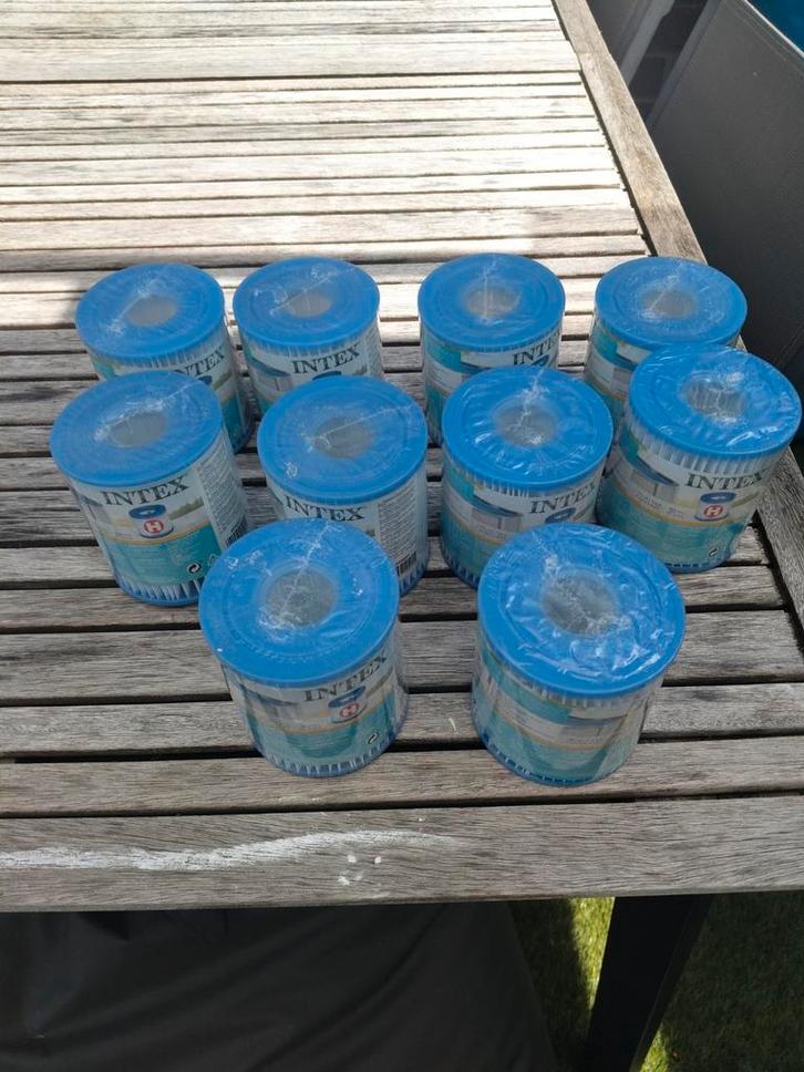 Zwembadfilter, Tuin en Terras, Zwembad-toebehoren, Nieuw, Filter, Ophalen