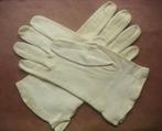 Gants de cuir Force aérienne 1961 Belgische Luchtmacht, Envoi, Armée de l'air, Autres types