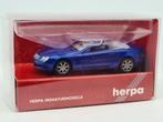 Mercedes Benz SL cabriolet - Herpa 1/87, Verzenden, Zo goed als nieuw, Auto, Herpa
