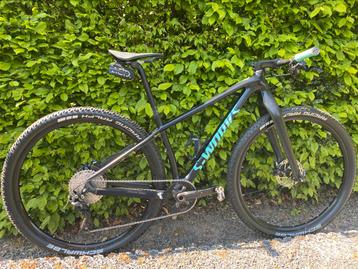 Specialized Carbon MTB (Stuntjumper) beschikbaar voor biedingen