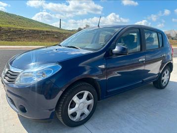 Dacia Sandero  1.5 dCi Community 5 portes 2009  beschikbaar voor biedingen