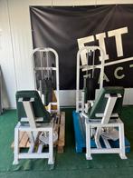 Life Fitness Pro1 abductor-adductor set fitness, Ophalen
