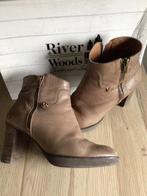 River woods enkellaarzen maat 36, River Woods, Beige, Lage of Enkellaarzen, Ophalen of Verzenden