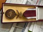 Medaille kroonorde, Verzamelen, Ophalen, Overige soorten, Lintje, Medaille of Wings