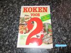 boek koken voor 2, Livres, Livres de cuisine, Comme neuf, Enlèvement ou Envoi