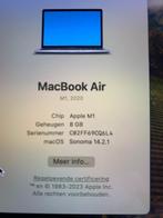 Macbook Air 13 inch, Informatique & Logiciels, Apple Macbooks, Comme neuf, 13 pouces, MacBook, Enlèvement