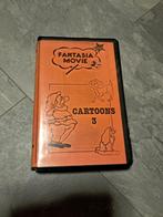 BETAMAX:  cartoons 3, Cd's en Dvd's, VHS | Kinderen en Jeugd, Ophalen, Gebruikt