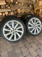 Alu velgen Alfa Romeo Giulietta 17 inch, 17 inch, Velg(en), Gebruikt, Ophalen of Verzenden