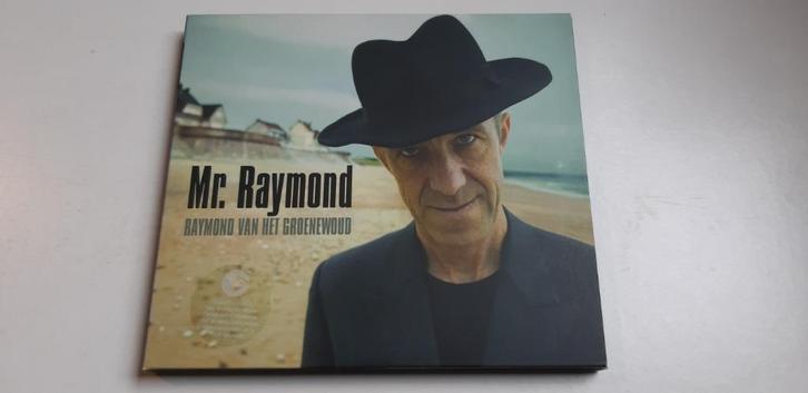 Raymond van het Groenewoud - Mr. Raymond DUBBEL CD, Cd's en Dvd's, Cd's | Nederlandstalig, Zo goed als nieuw, Levenslied of Smartlap