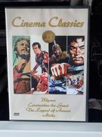 Cinema Classics, 4 dvd's, Cd's en Dvd's, Ophalen of Verzenden