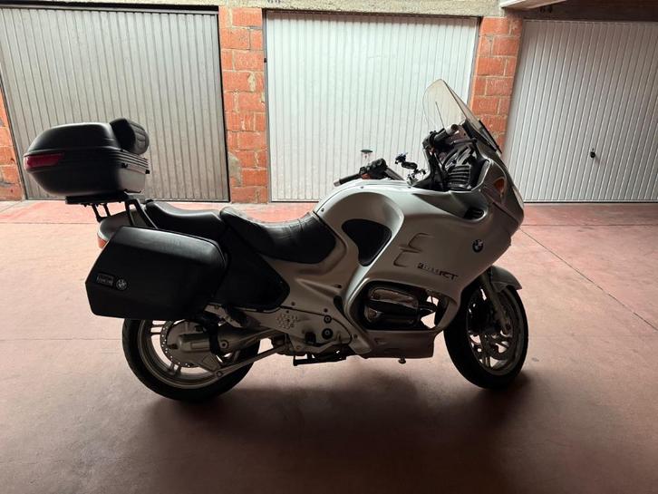 BMW 1150RT te koop, Motoren, Motoren | BMW, Particulier, Toermotor, meer dan 35 kW, Motorrijbewijs A, Handvatverwarming, Ophalen