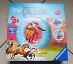 3D-puzzel (bal): Spirit. Ravensburger, Ophalen of Verzenden, Meer dan 50 stukjes, Zo goed als nieuw, 6 jaar of ouder