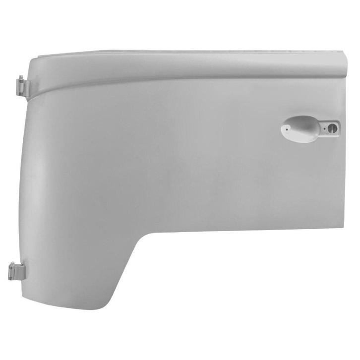 VW Splitbus Deur Links 1964 - 1967 T1 214831051D, Auto diversen, Auto-accessoires, Nieuw, Ophalen of Verzenden