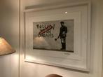 Follow your dreams - cancelled van Banksy te koop, Enlèvement