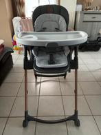 Maxi cosi eetstoel, Ophalen