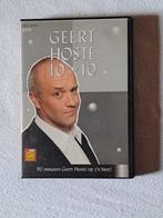 Geer hoste 10 op 10, CD & DVD, DVD | Cabaret & Sketchs, Enlèvement ou Envoi