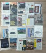 RENAULT 19 16V - ARTIKELS, Boeken, Auto's | Folders en Tijdschriften, Ophalen of Verzenden, Renault