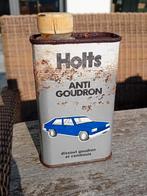 Rare boîte anti-goudron HOLTS, Enlèvement ou Envoi, Utilisé