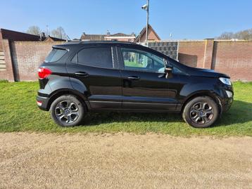 FORD ECOSPORT 125 PK BENZINE BJ 2018  beschikbaar voor biedingen