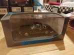 Minichamps Karmann Ghia Coupe bleu foncée 1/43, Hobby en Vrije tijd, Ophalen, Nieuw, Auto, MiniChamps