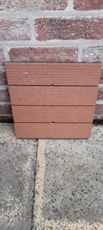 dalles de composite, Synthétique, Enlèvement, Utilisé, Dalles