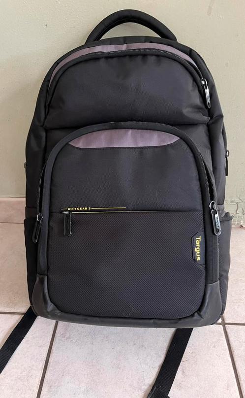 Targus CityGear 3 laptoprugzak, Computers en Software, Laptoptassen, Gebruikt, Rugzak, 14 inch, Ophalen