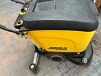 KÄRCHER BD 40/25 C schrobzuigmachine, Ophalen, Overige typen