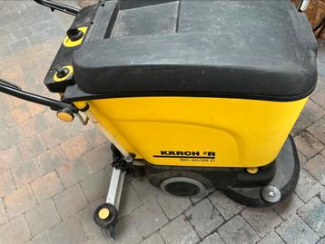 KÄRCHER BD 40/25 C schrobzuigmachine beschikbaar voor biedingen