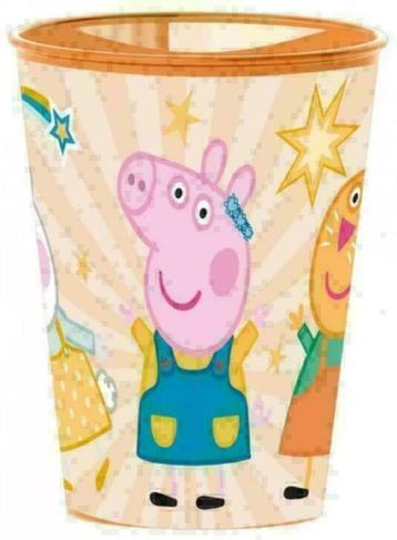 Peppa Pig Beker - Magnetron beschikbaar voor biedingen