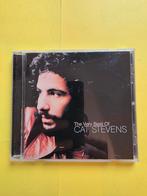 The very best of Cat Stevens, Cd's en Dvd's, Ophalen of Verzenden, Zo goed als nieuw