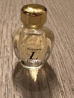 Miniatuur parfum Lonia (nr1467a), Verzamelen, Ophalen of Verzenden, Nieuw, Miniatuur, Gevuld