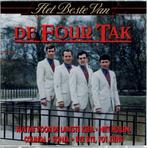 cd    /   De Four Tak – Het Beste Van De Four Tak, Ophalen of Verzenden