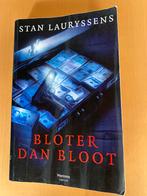 Thriller Stan lauryssens, Boeken, Ophalen of Verzenden, Zo goed als nieuw