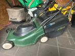 Electrische grasmaaier te koop!, Tuin en Terras, Grasmaaiers, Ophalen, Gebruikt, Elektrische grasmaaier