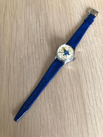 Smurfen horloge beschikbaar voor biedingen