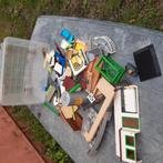 Lot Playmobil et autres, Ophalen of Verzenden, Gebruikt