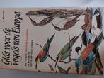 Gids voor de vogels van Europa B.Bruun, Ophalen of Verzenden, Gelezen, Vogels