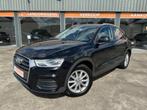 Audi Q3, 1.4TFSI, bj2015, 101.807km's + Garantie, https://public.car-pass.be/vhr/b17bedef-1d32-4813-9e26-154b02749e3e, Zwart, Radio