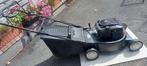 MTD ALUMINIUM MAAIDEK ZELFTREKKER BENZINE GRASMACHINE, Ophalen, Zo goed als nieuw