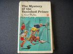 The Mystery of the Vanished Prince - Enid Blyton, Boeken, Taal | Engels, Ophalen of Verzenden, Gelezen