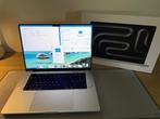 Apple macbook pro 16 inch m3 pro chip, Computers en Software, Ophalen, 512 GB, Zo goed als nieuw, MacBook