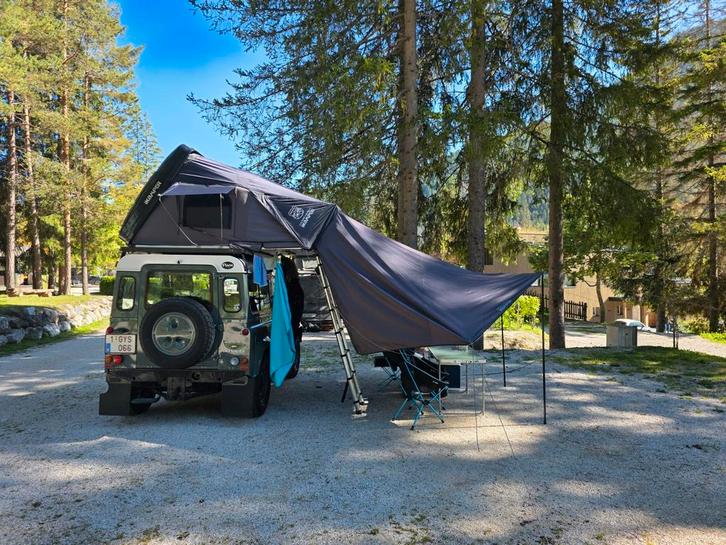 I kamper daktent, Caravans en Kamperen, Tenten, Ophalen